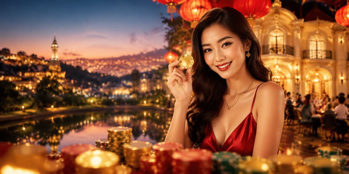 Người chơi tham gia card game tại lễ hội mùa hè Đà Lạt