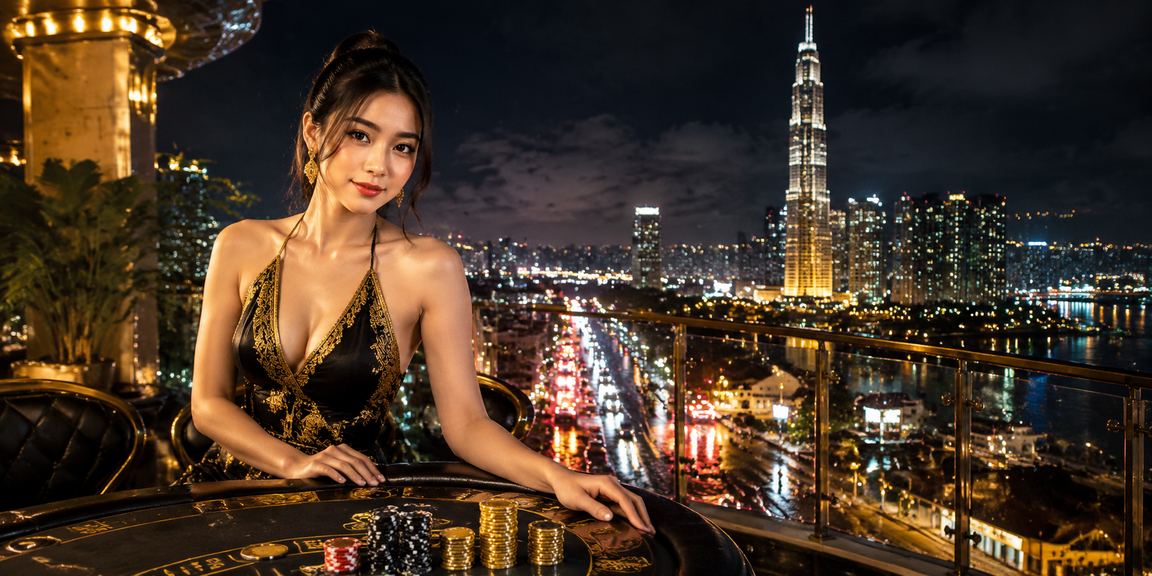 Người chơi casino tại TP. Hồ Chí Minh tận hưởng ưu đãi khuyến mãi đặc biệt